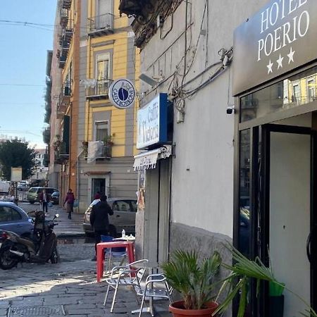 Hotel Poerio Νάπολη Εξωτερικό φωτογραφία