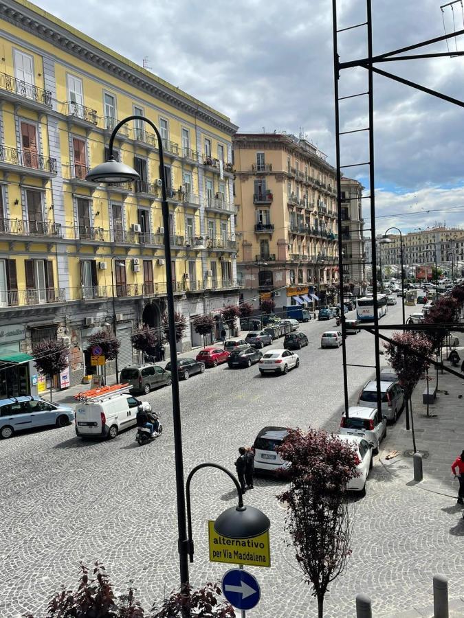 Hotel Poerio Νάπολη Εξωτερικό φωτογραφία
