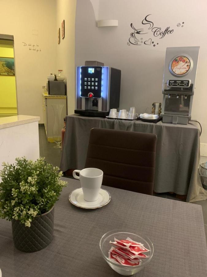 Hotel Poerio Νάπολη Εξωτερικό φωτογραφία