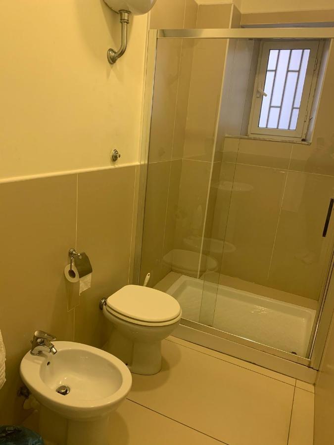 Hotel Poerio Νάπολη Εξωτερικό φωτογραφία
