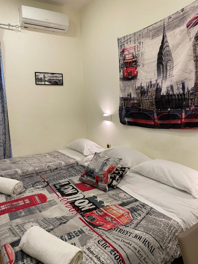 Hotel Poerio Νάπολη Εξωτερικό φωτογραφία