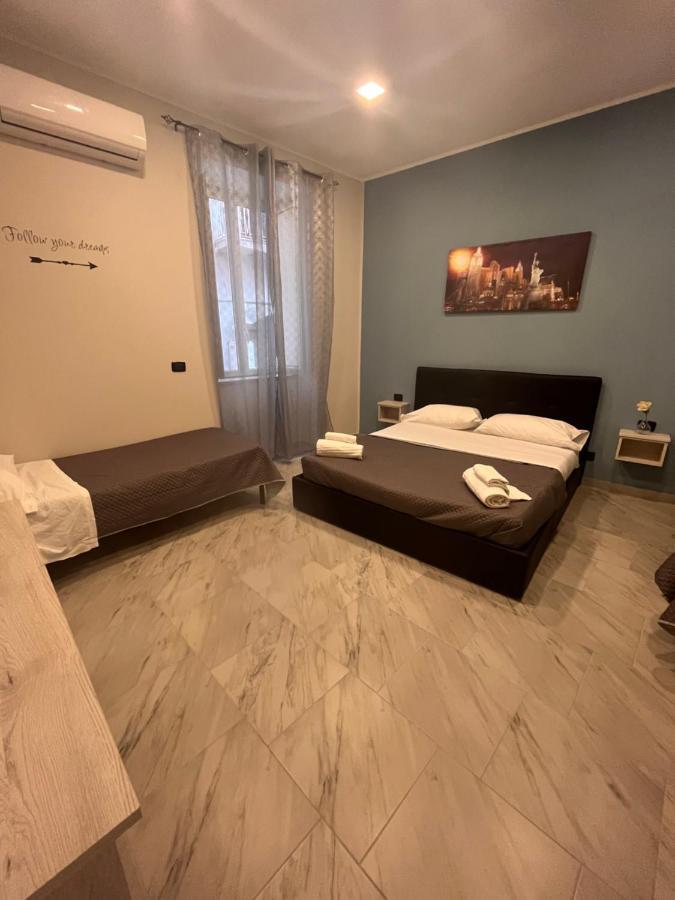 Hotel Poerio Νάπολη Εξωτερικό φωτογραφία