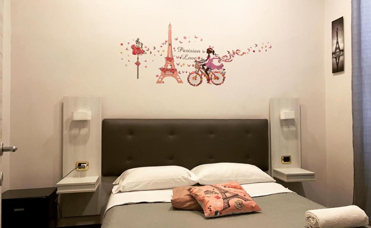 Hotel Poerio Νάπολη Εξωτερικό φωτογραφία