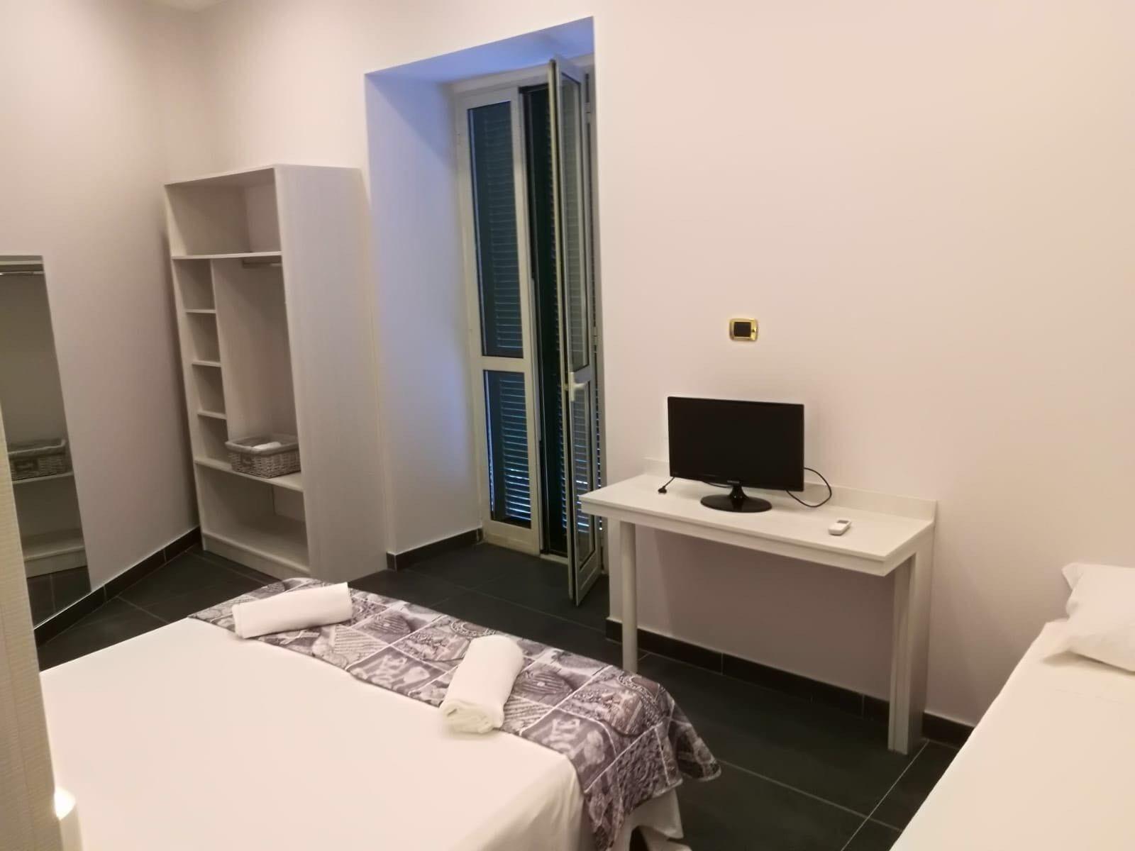Hotel Poerio Νάπολη Εξωτερικό φωτογραφία