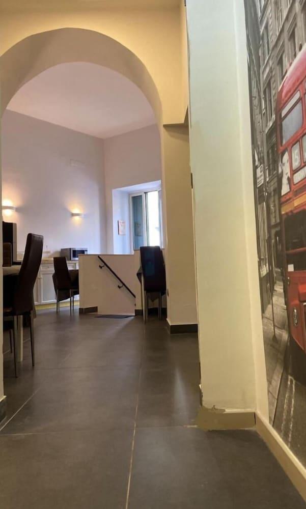 Hotel Poerio Νάπολη Εξωτερικό φωτογραφία